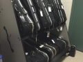 violin case storage unit