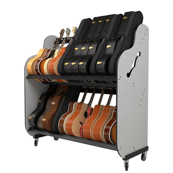 The Ultimate Instrument Storage Solutions for Music Teachers