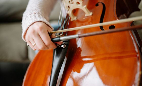 Cello Tips