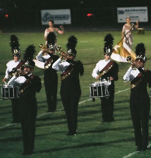 marching band camp tips