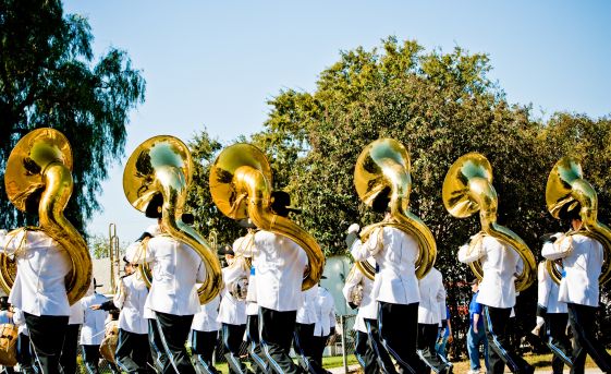 Tips For Marching Band Camp