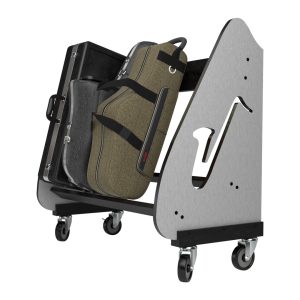 saxophone case rack
