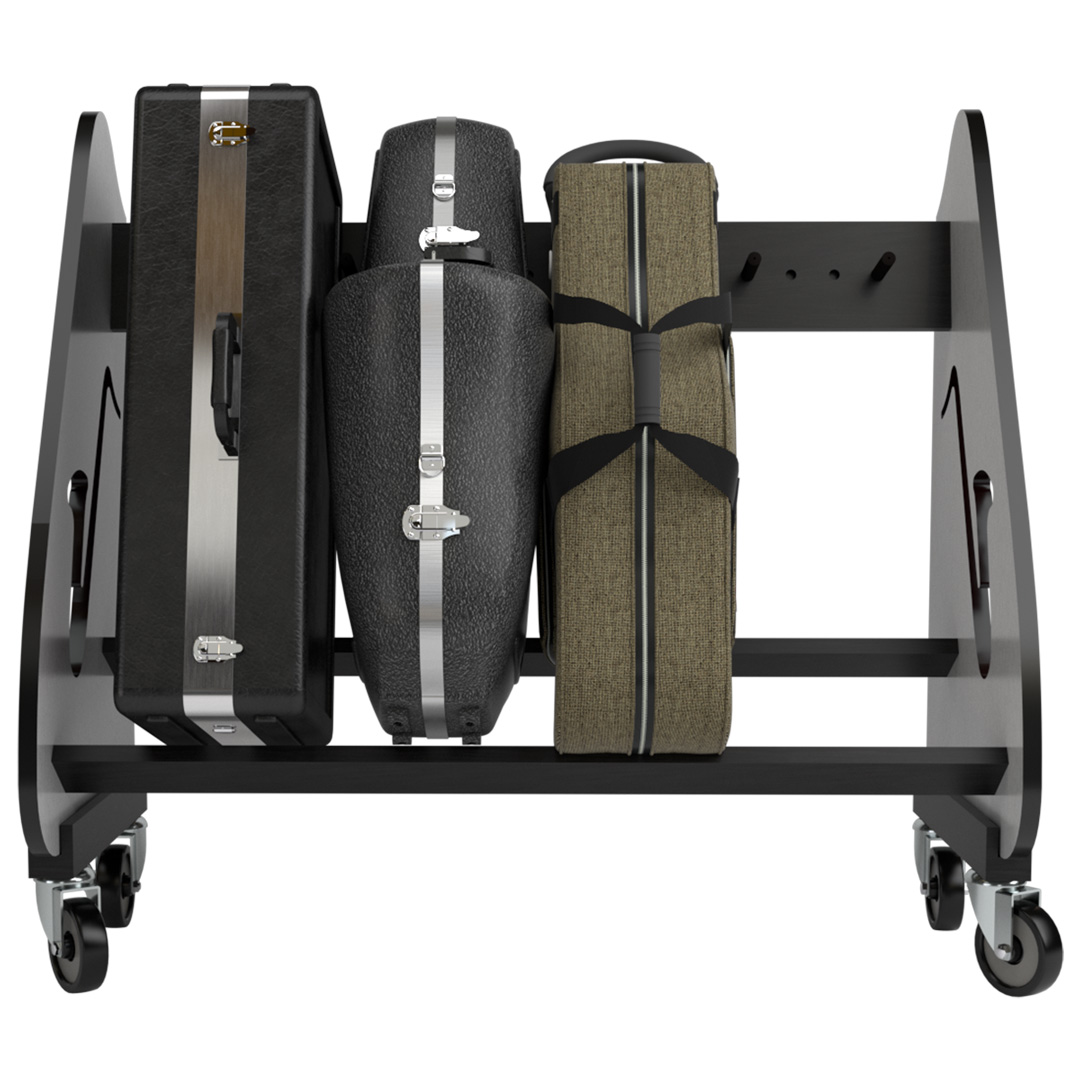 saxophone case storage