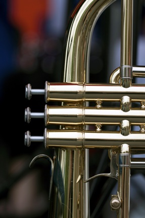 How to clean a trumpet